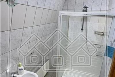 Casa de vanzare in Sibiu - curte individuala  zona  Turnisor - 22