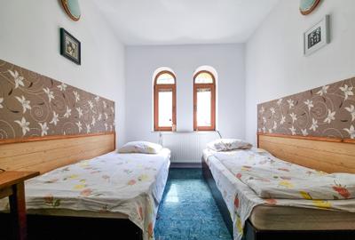 Vila Predeal, 11 camere, fost casino, fundație pe stanca/ Acceptam plata in rate - 15