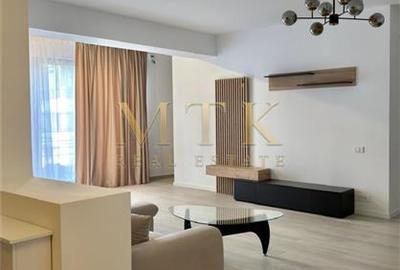 Apartament 2 Camere + birou | | Parcare subterana + Boxa |  Herastrau - Sos. Nor - 4