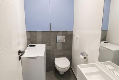 Apartament 3 camere, grădină proprie și terasă 40 mp, garaj, zona Câmpului - 9
