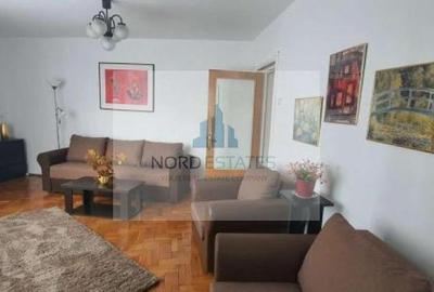 Inchirieri Apartamente 3 Camere Piata Victoriei decomandat,74 mp utili.modern mobilat - 1