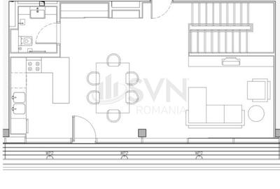 REA0052945 Apartament duplex 3 -150mp Camere Floreasca Rahmaninov - 6