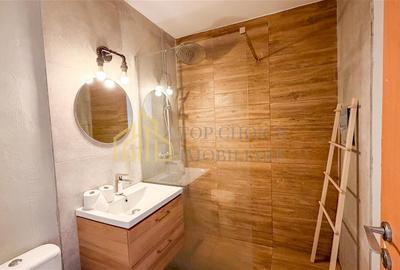 GARSONIERA SPATIOASA RENOVATA - MOSILOR EMINESCU - ETAJ 7 - LINISTE TOTALA - 15