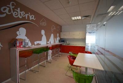 Euro Tower, Barbu Vacarescu, 230 - 2335 mp  0% comision! - 9