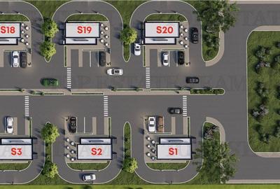 Spatiu comercial de inchiriat STRIP MALL OTOPENI - 5