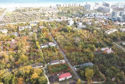 Teren 1000 mp intravilan, utilități, P+4E, zona canal – Mamaia Nord - 7