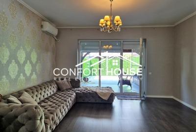 Vila P+E+M,  5 camere, complex rezidential, PIPERA -Scoala Americana - 1