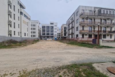 Mamaia Nord - teren intravilan 600mp cu deschidere 20ml la strada D23 - 3