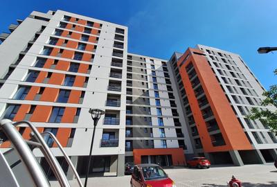 Apartament cu 2 camere decomandat în Aradului