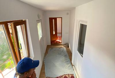 Casă 4 camere Săcele (Cernatu) | 110 mp utili | Teren generos - 5