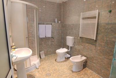 Vila/Pensiune,casa administrator,teren plat 2000Mp - 6