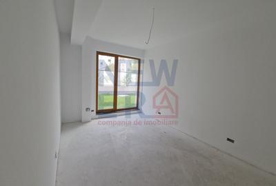 Apartament 3 camere cu terasa si gradina 80 mp, bloc boutique in zona Domenii - 5