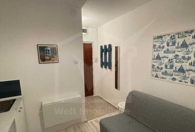 Ocazie!!! Garsoniera cu potential ridicat de investitie, Manastur - 1