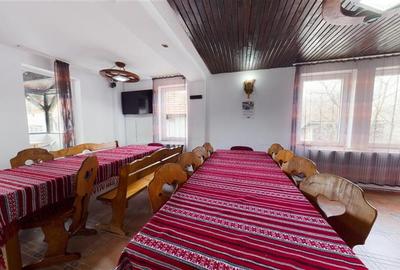 Pensiune cu toate autorizatiile, conditii apreciabile, Bran, Brasov - 2