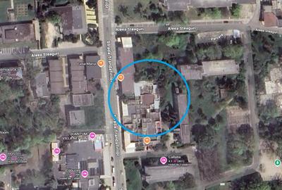 Vanzare spatiu comercial Neptun / teren: 561 mp /  comision 0% - 2