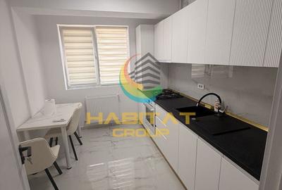 Apartament cu 2 camere decomandat, mobilat în Metalurgiei