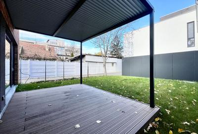 Casa individuala - 149 mp util - terasa rooftop cu jacuzzi de 32 mp - 19
