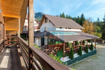 Complex turistic de vânzare, chiar în centrul stațiunii Durău. - 21