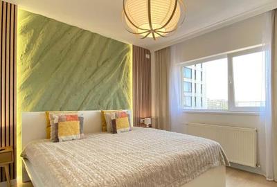 13 Septembrie | Marriott | 2 camere | Lux | Metrou - 4