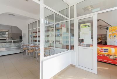 Spațiu Comercial pretabil pentru Mini-Market, Fast-Food & Club + Teren Preț Neg. - 2