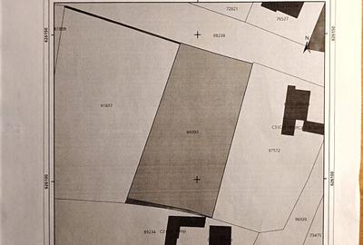 Teren intravilan Proselnici com. Miroslava - 1