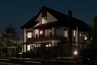 Casa/ cladire Frumoasa, 413mp, zona Mrea Frumoasa - 18