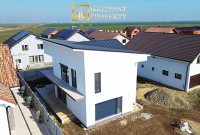 Casă pentru familie, aproape de Arad. Liniște, spațiu și curtea ta - 3
