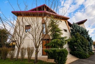 Vila premium P+1+M | 241 mp utili | Teren 482 mp | Sisești - 60