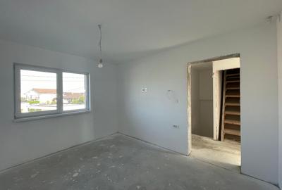 Duplex nou cu 4 camere, amplasament excelent în Moșnița Veche - 17