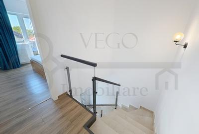 Casa tip duplex, 4 camere, 120 mp, garaj, zona Hotel Stil - Faget - 9