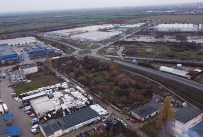Spațiu industrial de inchiriat 1.410 mp cu refrigerare și congelare Timisoara - 2