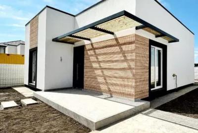 Casă individuală cu 4 camere în Berceni