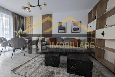 Apartament cu 2 camere, 58mp, Zona Maurer Residence - 1