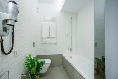 3 camere mobilat, utilat Barbu Vacarescu - Floreasca - Dinamic City - 5