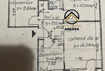 194931-Vanzare Apartament 3 Camere, Gruia, Cluj-Napoca