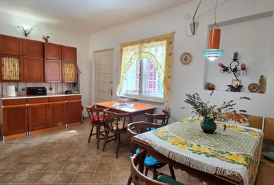 Refugiu de weekend sau business turistic, vila spatioasa, teren 1632 mp - 7