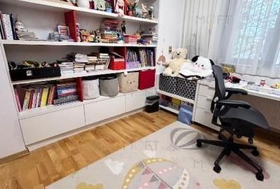 Apartament 4 Cam Herastrau+ gradina + 2 locuri parcare +boxa. Mobilat Lux - 13