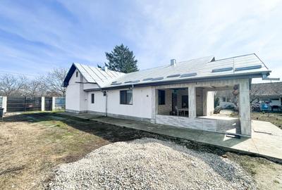 Mitreni-Valea Rosie-Acasa la Tara -4 camere-178 mp-LOT  1000 mp+Casa secundara - 3