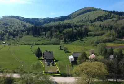 Iti doresti cabană in Bucovina?