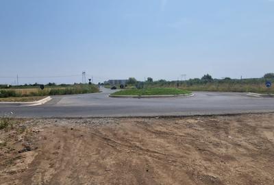 Vanzare teren  intravilan  - Popești-Leordeni / Splaiul Unirii - 7