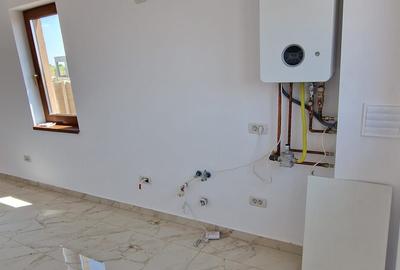 De vanzare 1/2 Duplex Sacalaz - 8