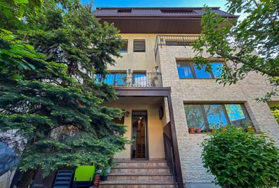 Vila Superba - Constructie 2011 - Parc IOR - Complex - Piscina indoor & Lift - 3