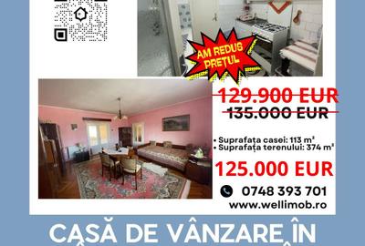 Casă de vânzare în Târgu Secuiesc, în curtea 24! - 1