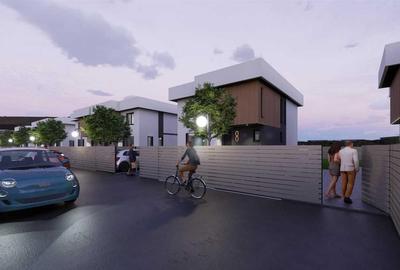 Case moderne de vânzare - Trivale, Str. Câmpului, Pitesti - 1