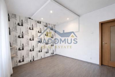 Casă + Spațiu comercial -218 mp utili- Intersecție circulata -Trifazic - 2