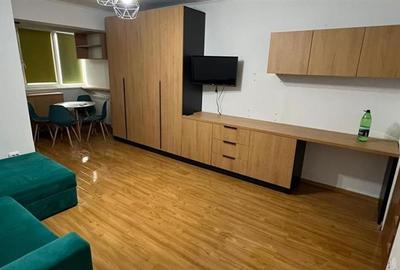 Garsonieră decomandată în Lujerului