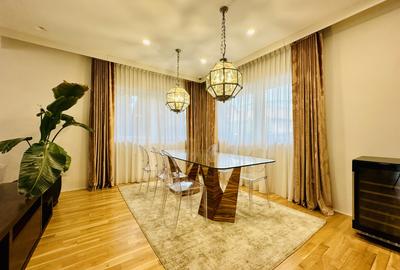 Vilă de Lux de Închiriat – Oază Urbană cu Terasă Panoramică și - 5