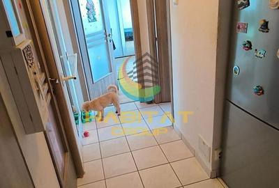 Brancoveanu Dorohoi vanzare 2 camere decomandat mobilat - 7