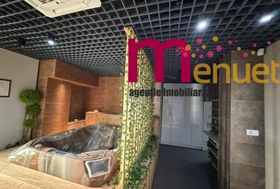 Spatiu Beauty & SPA Premium zona Centrala-113mp Sauna,Jacuzzi,Terasa 42 mp - 2