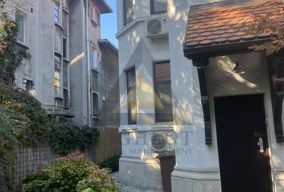 Vila interbelica restaurata, situata in cartierul Dorobanti – Capitale| OFFICE - 2